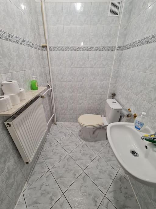 Fantastic Waw - Ns42 Room F Warszawa Exteriör bild